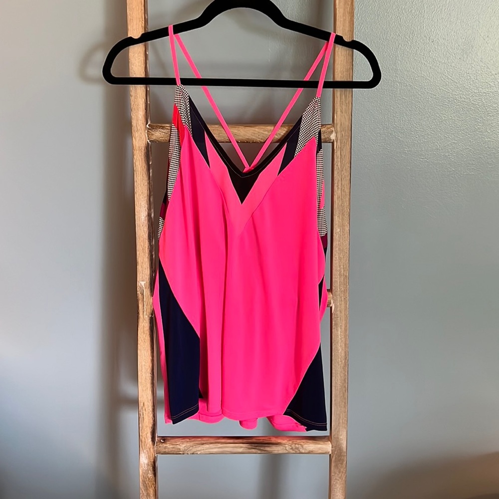 Express tank top